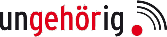 ungehörig